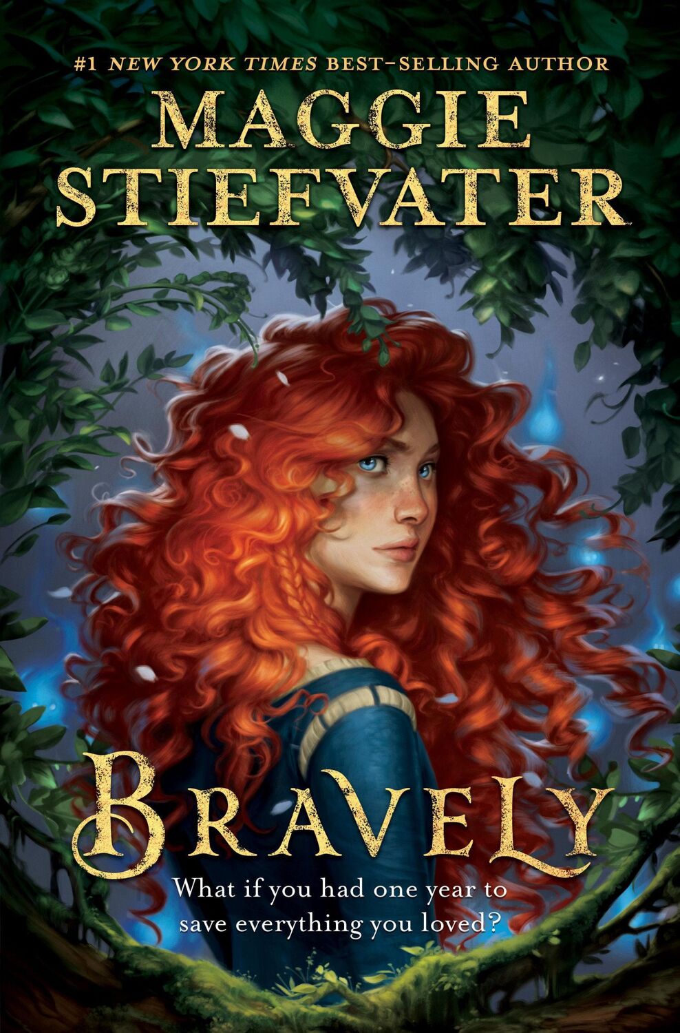 Cover: 9781368071345 | Bravely | Maggie Stiefvater | Buch | Englisch | 2022