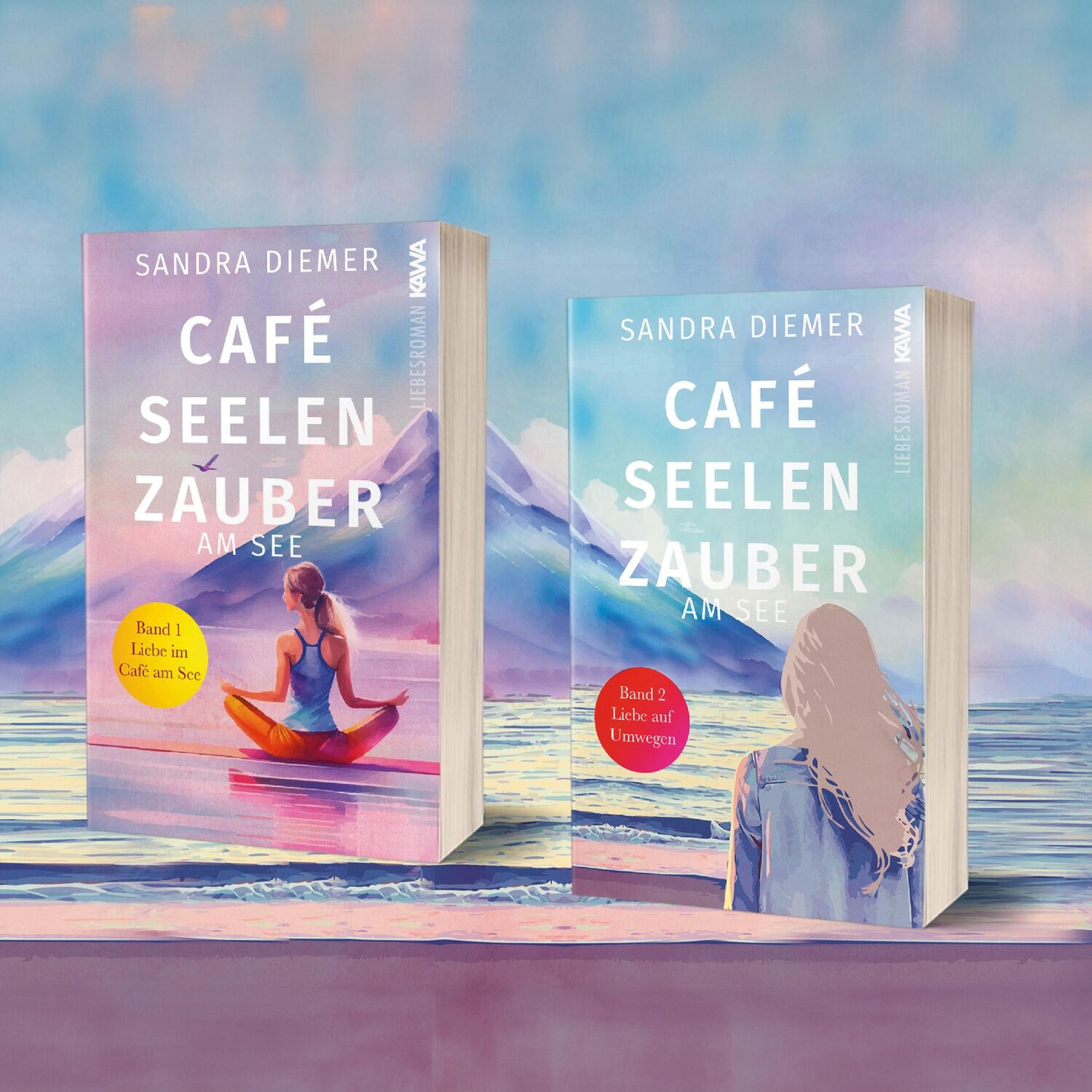 Bild: 9783986601898 | Café Seelenzauber am See | Sandra Diemer | Taschenbuch | 372 S. | 2024