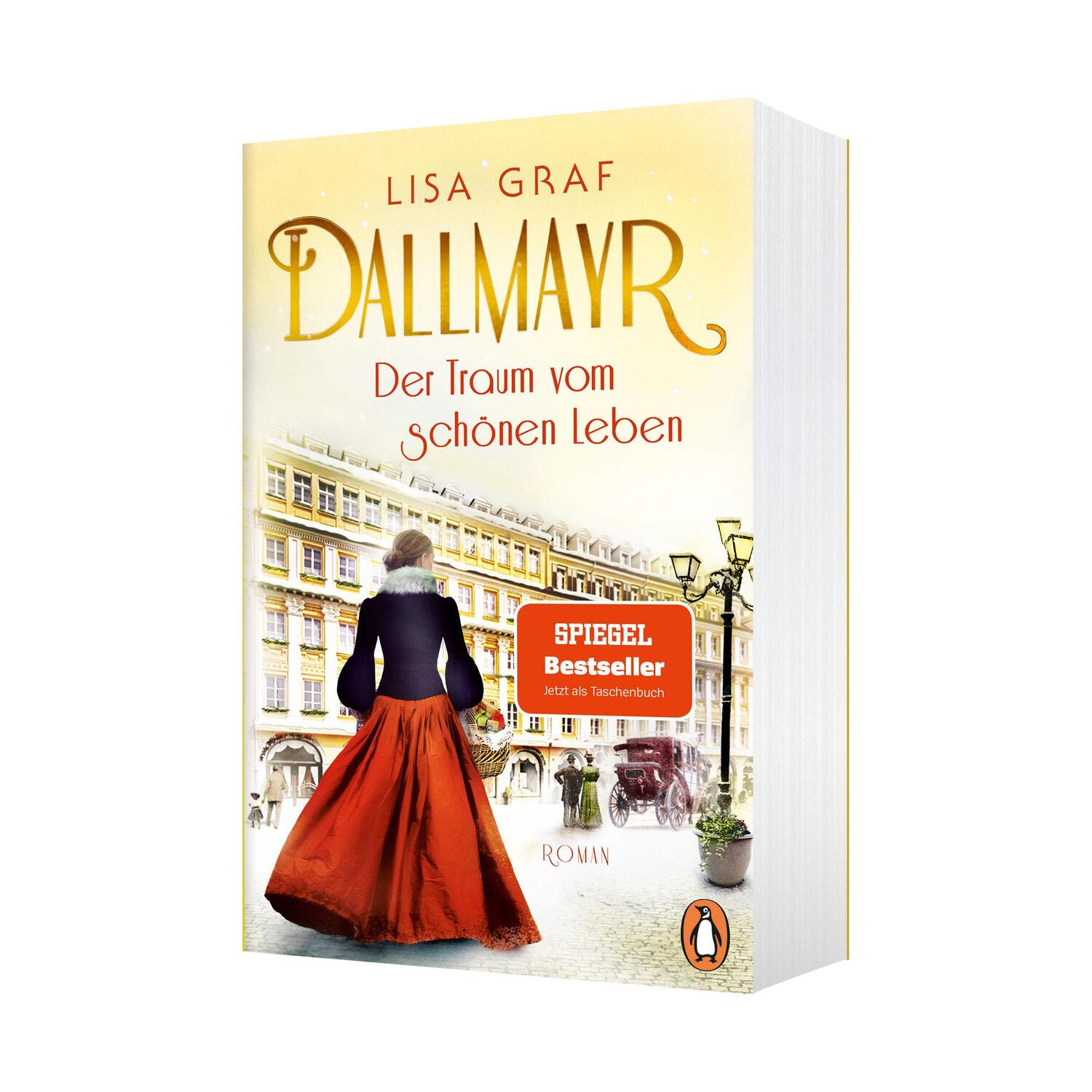 Bild: 9783328106029 | Dallmayr. Der Traum vom schönen Leben | Roman | Lisa Graf | Buch