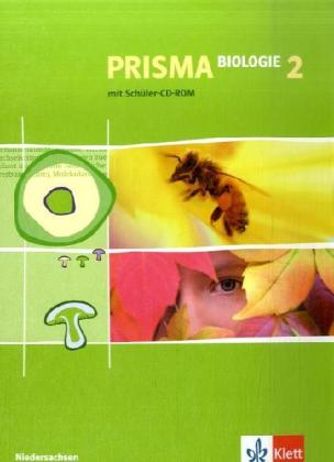 Cover: 9783120684305 | PRISMA Biologie 2. Ausgabe Niedersachsen | Buch | 256 S. | Deutsch