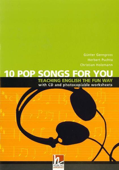 Cover: 9783852720302 | 10 Pop Songs for You | Günter Gerngross (u. a.) | Taschenbuch | 2012