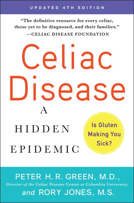 Cover: 9780063034853 | Celiac Disease (Updated 4th Edition) | A Hidden Epidemic | Taschenbuch