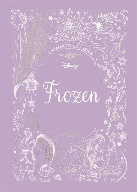 Cover: 9781787415447 | Frozen (Disney Animated Classics) | Lily Murray | Buch | Gebunden