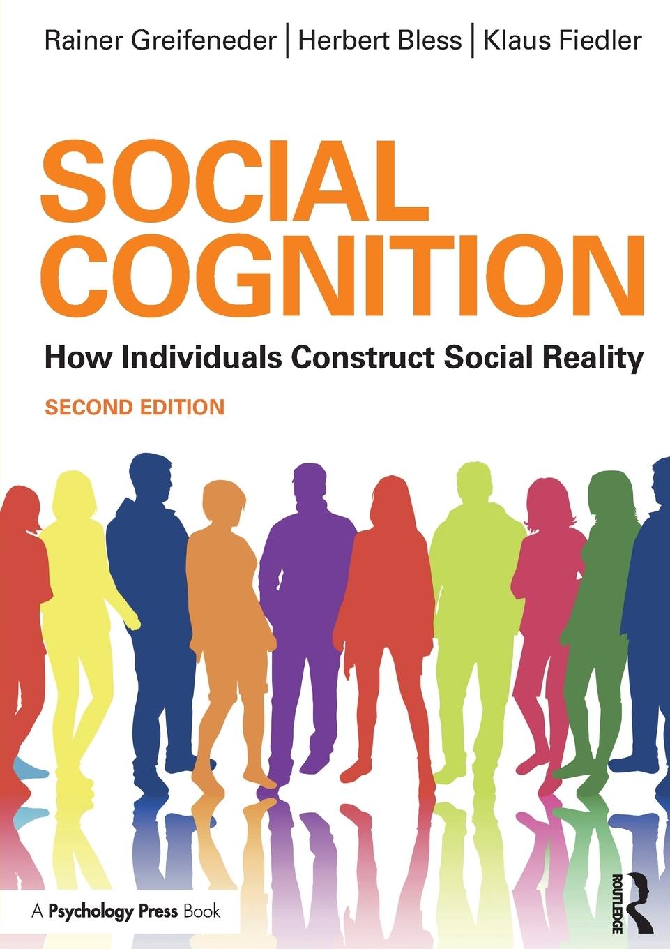 Cover: 9781138124455 | Social Cognition | How Individuals Construct Social Reality | Buch