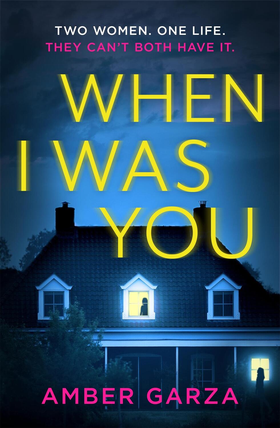 Cover: 9780751578935 | When I Was You | Amber Garza | Taschenbuch | Kartoniert / Broschiert