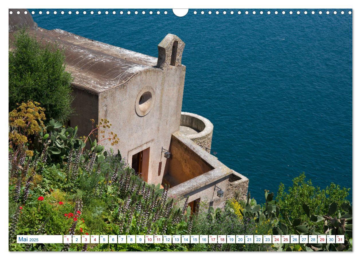 Bild: 9783435394432 | Ischia - Italien (Wandkalender 2025 DIN A3 quer), CALVENDO...