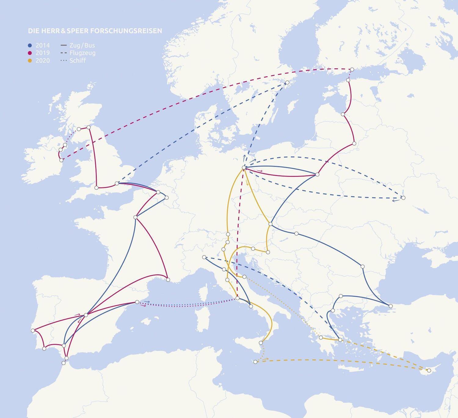 Bild: 9783426302682 | Europe for Future | Vincent-Immanuel Herr (u. a.) | Taschenbuch | 2021