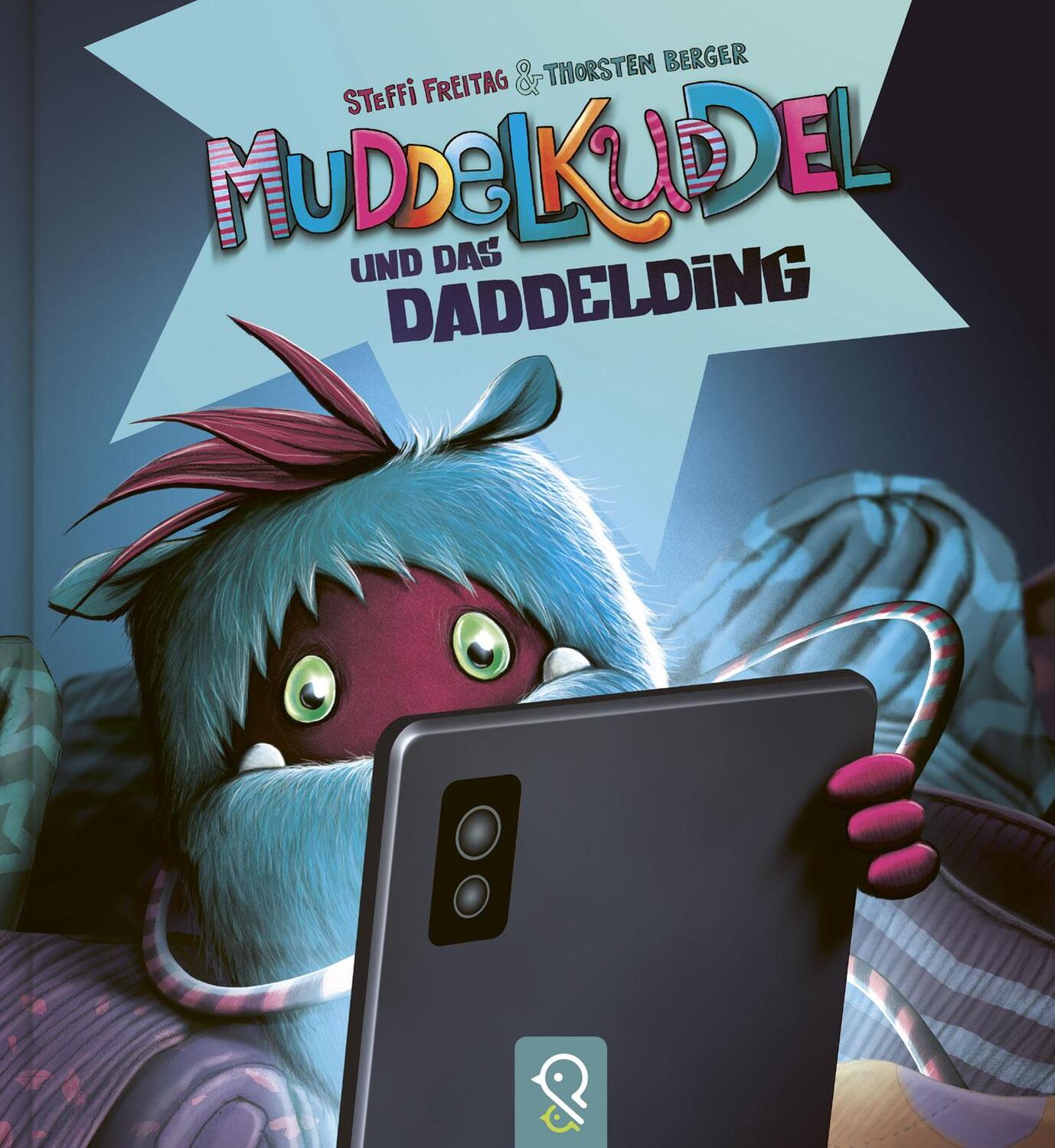 Cover: 9783946360537 | Muddelkuddel und das Daddelding | Steffi Freitag | Buch | 24 S. | 2022