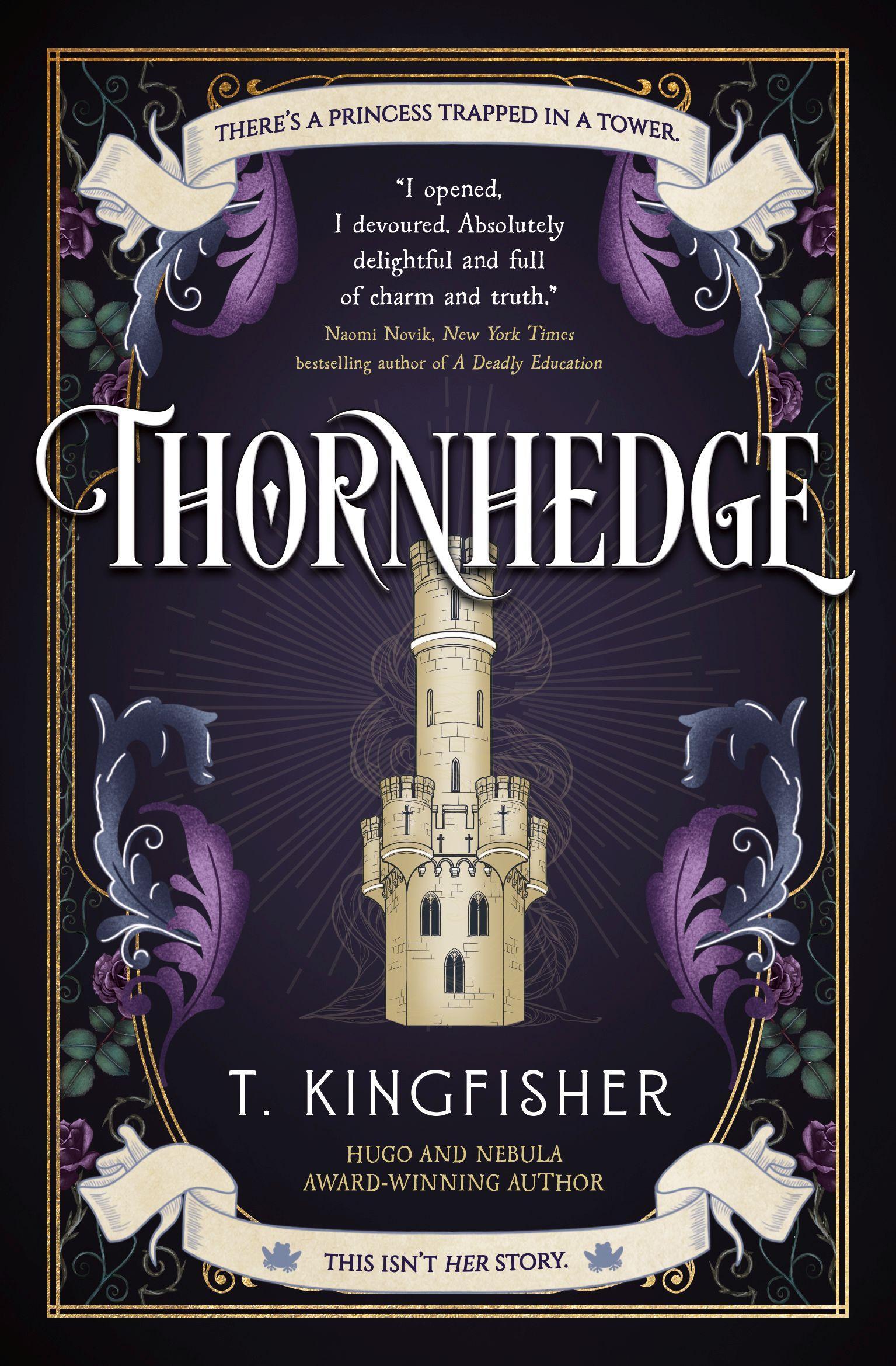 Cover: 9781803364230 | Thornhedge | T. Kingfisher | Buch | 126 S. | Englisch | 2023