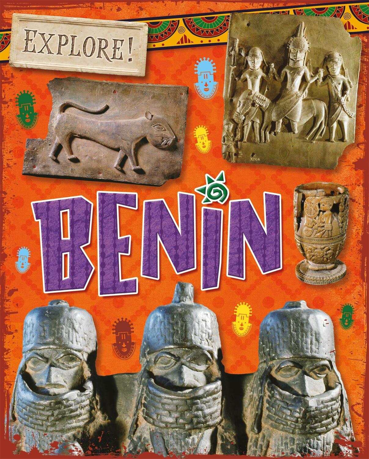 Cover: 9781526300850 | Explore!: Benin | Izzi Howell | Taschenbuch | Kartoniert / Broschiert