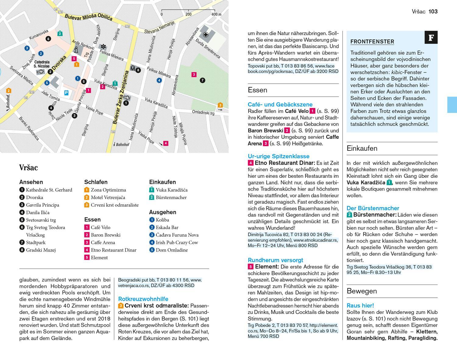 Bild: 9783616021188 | DuMont Reise-Taschenbuch Serbien | Matthias Pasler | Taschenbuch