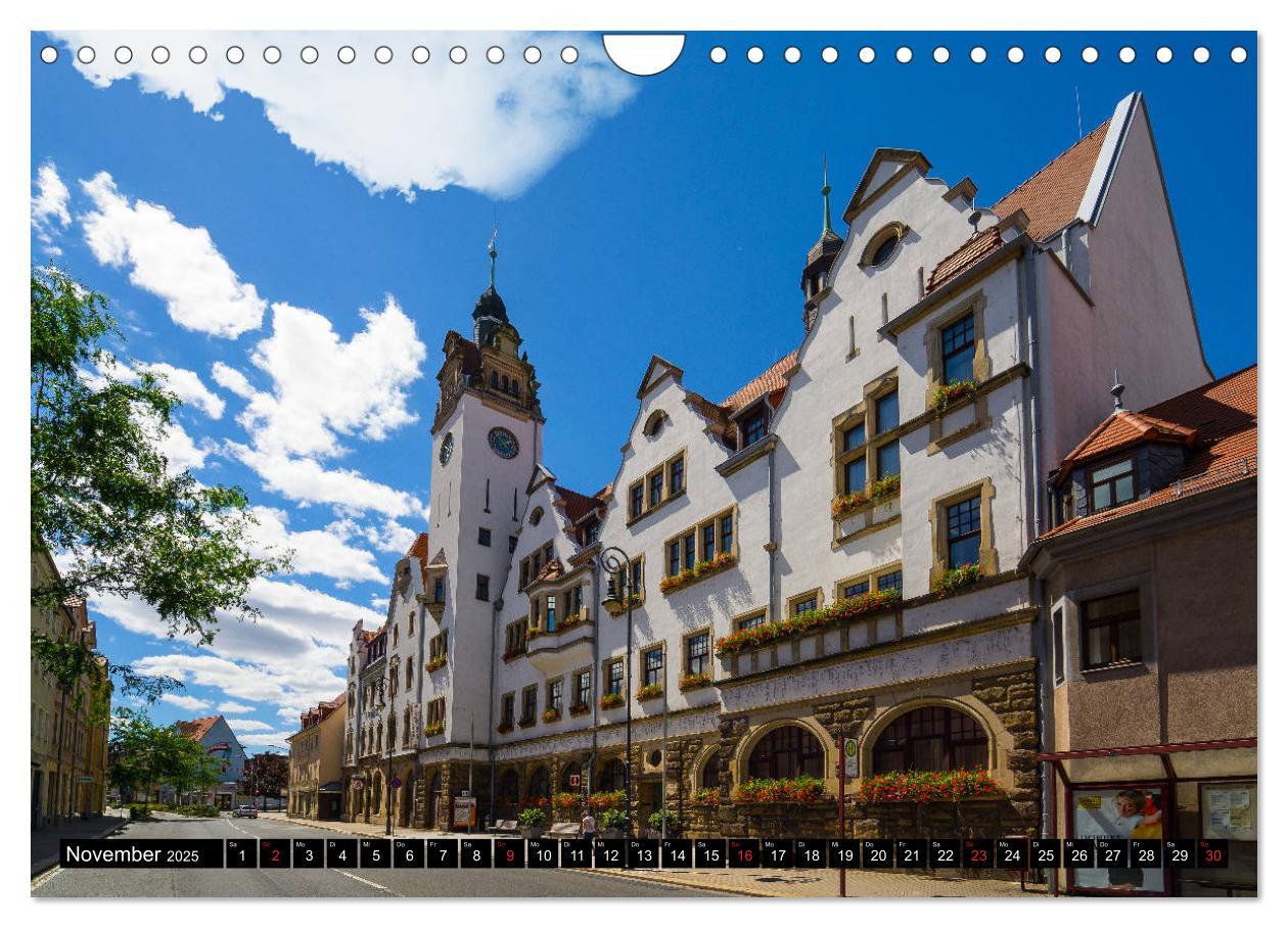 Bild: 9783435310753 | Freital Impressionen (Wandkalender 2025 DIN A4 quer), CALVENDO...