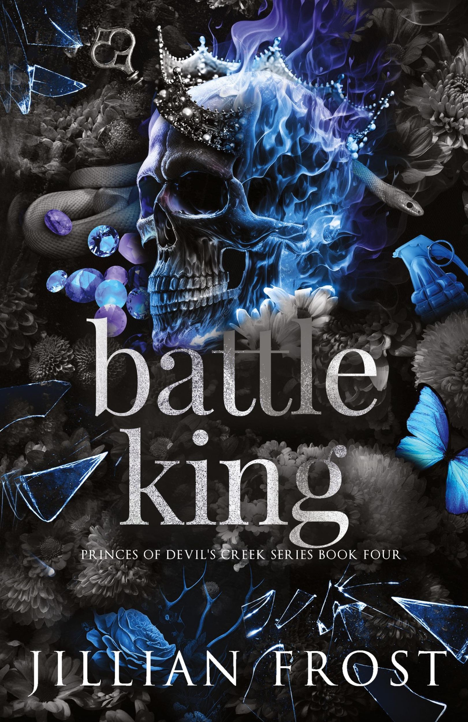 Cover: 9781957853260 | Battle King | Jillian Frost | Taschenbuch | Kartoniert / Broschiert