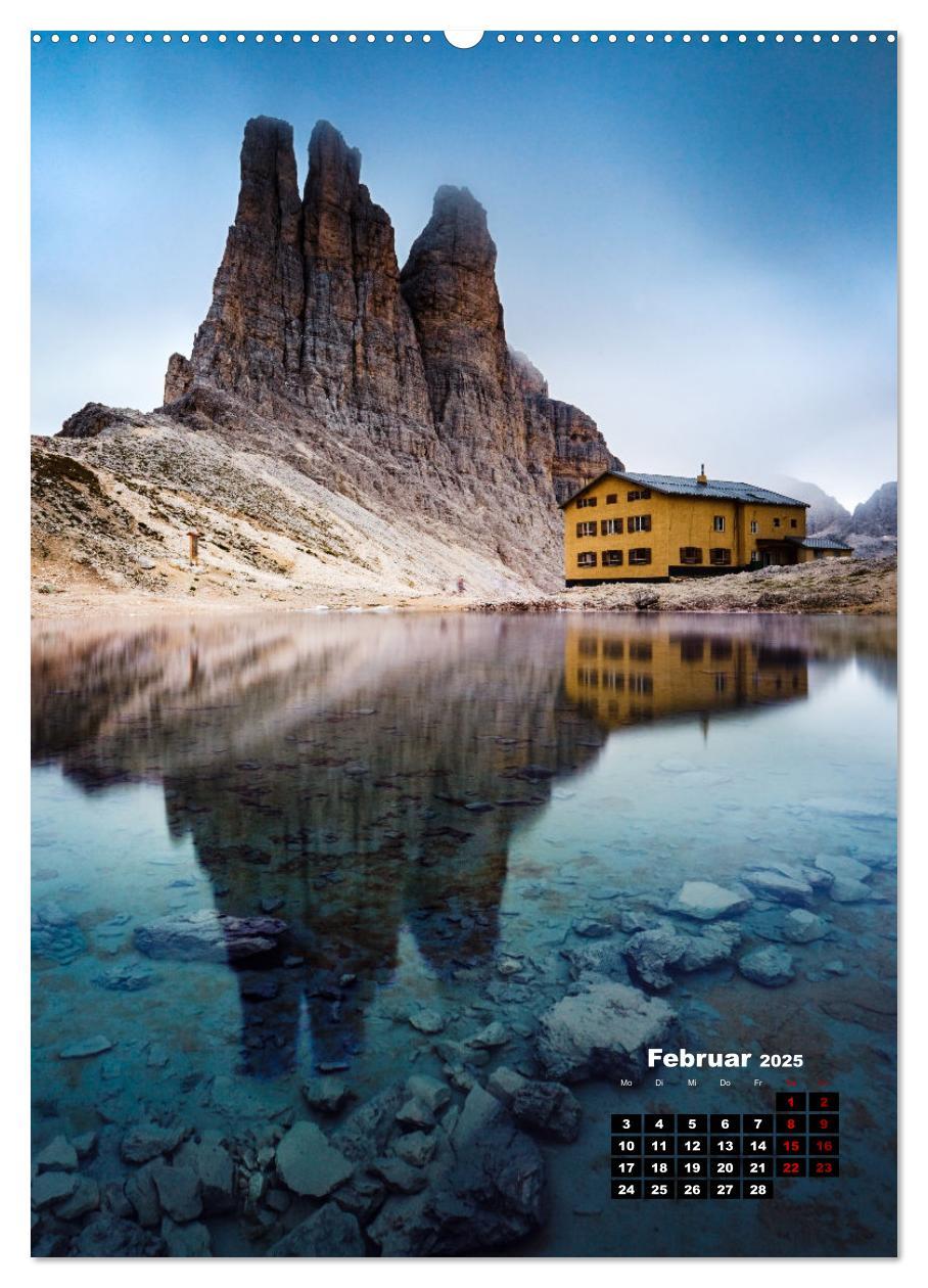 Bild: 9783435907847 | Dolomiten - Reise um die bleichen Berge zu entdecken (hochwertiger...