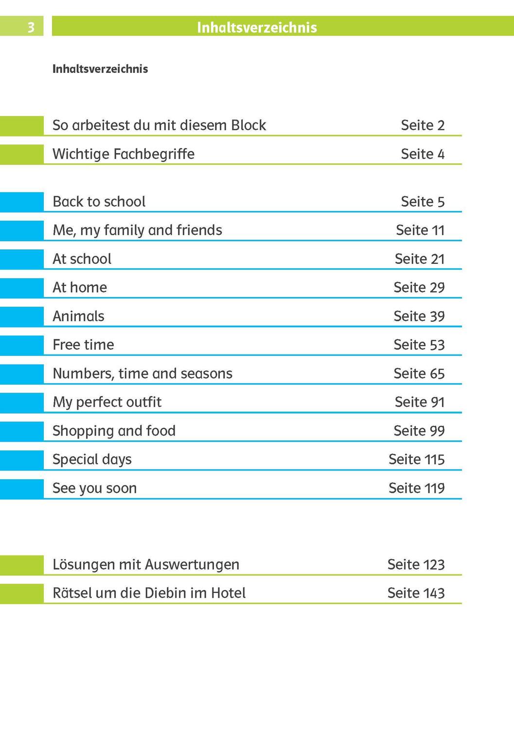 Bild: 9783129497401 | Die Englisch-Helden Englisch-Testblock So gut bin ich! 4. Klasse