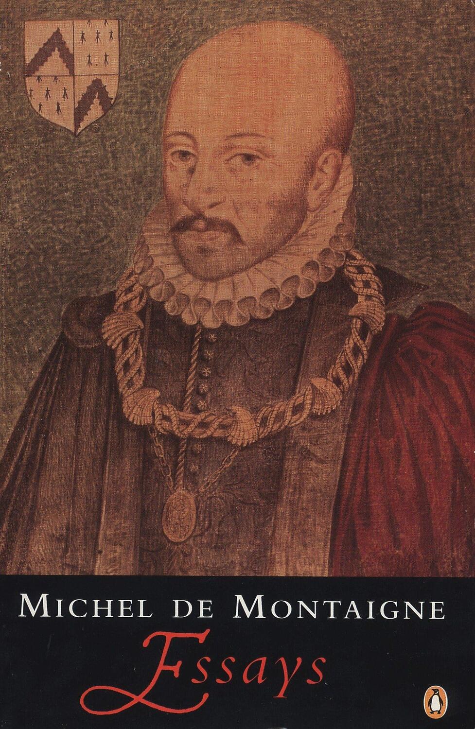 Cover: 9780140178975 | Essays | Michel Montaigne | Taschenbuch | Englisch | 1993