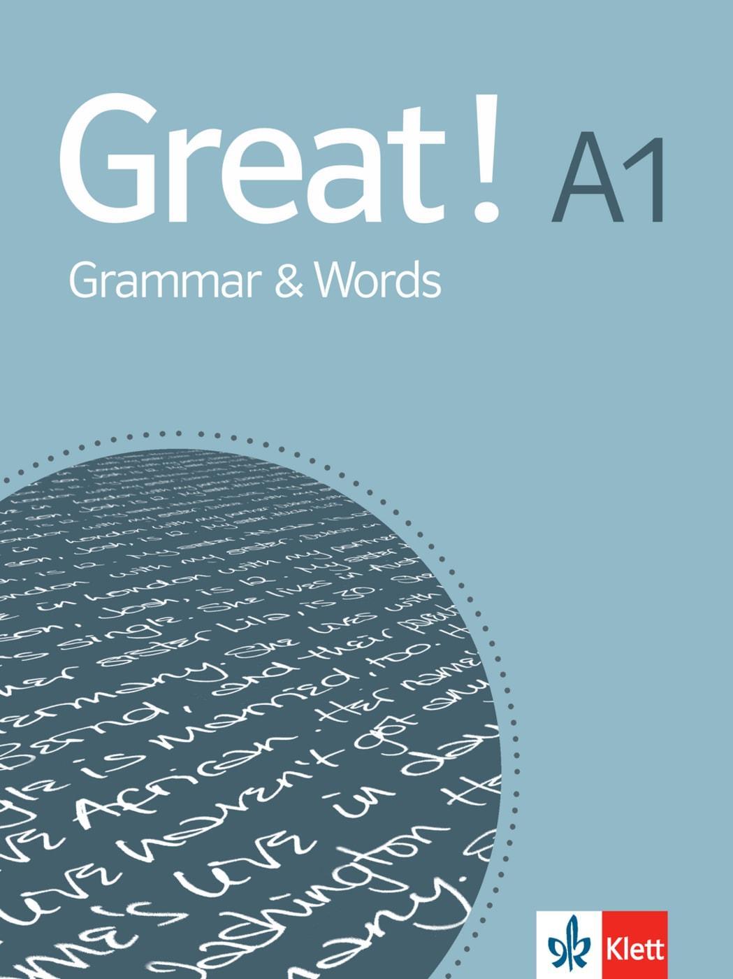 Cover: 9783125015869 | Great! Grammar &amp; Words A1 | Englisch für Erwachsene. Grammar &amp; Words