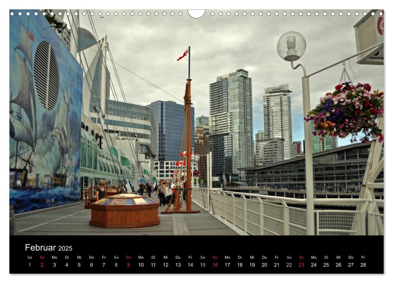 Bild: 9783435769728 | Vancouver und Vancouver Island 2025 (Wandkalender 2025 DIN A3...