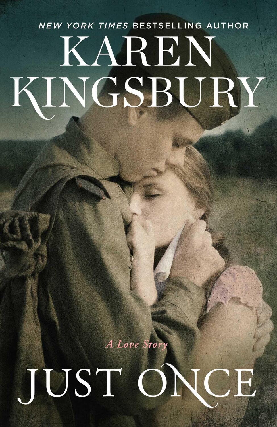 Cover: 9781982104443 | Just Once | A Novel | Karen Kingsbury | Buch | Gebunden | Englisch