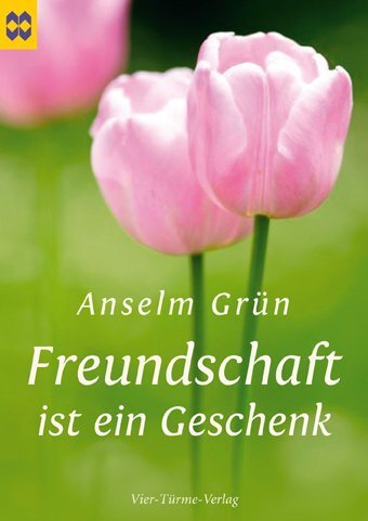 Cover: 9783896805287 | Freundschaft ist ein Geschenk | Anselm Grün | Broschüre | 32 S. | 2011