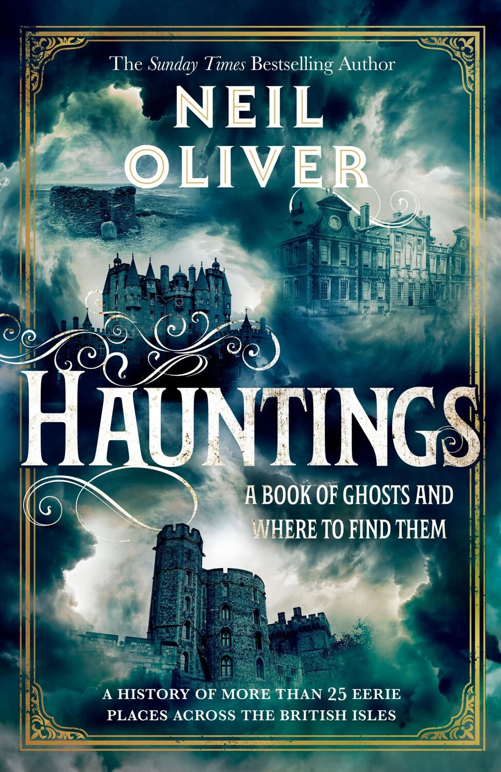 Cover: 9781787636347 | Hauntings | Neil Oliver | Buch | Gebunden | Englisch | 2023