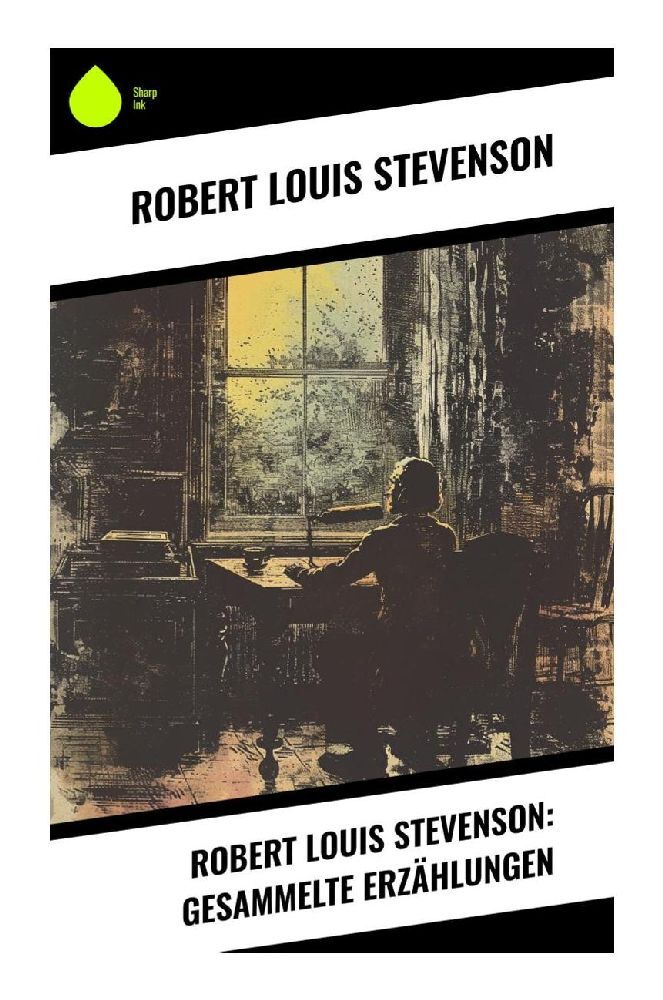 Cover: 9788028346621 | Robert Louis Stevenson: Gesammelte Erzählungen | Stevenson | Buch