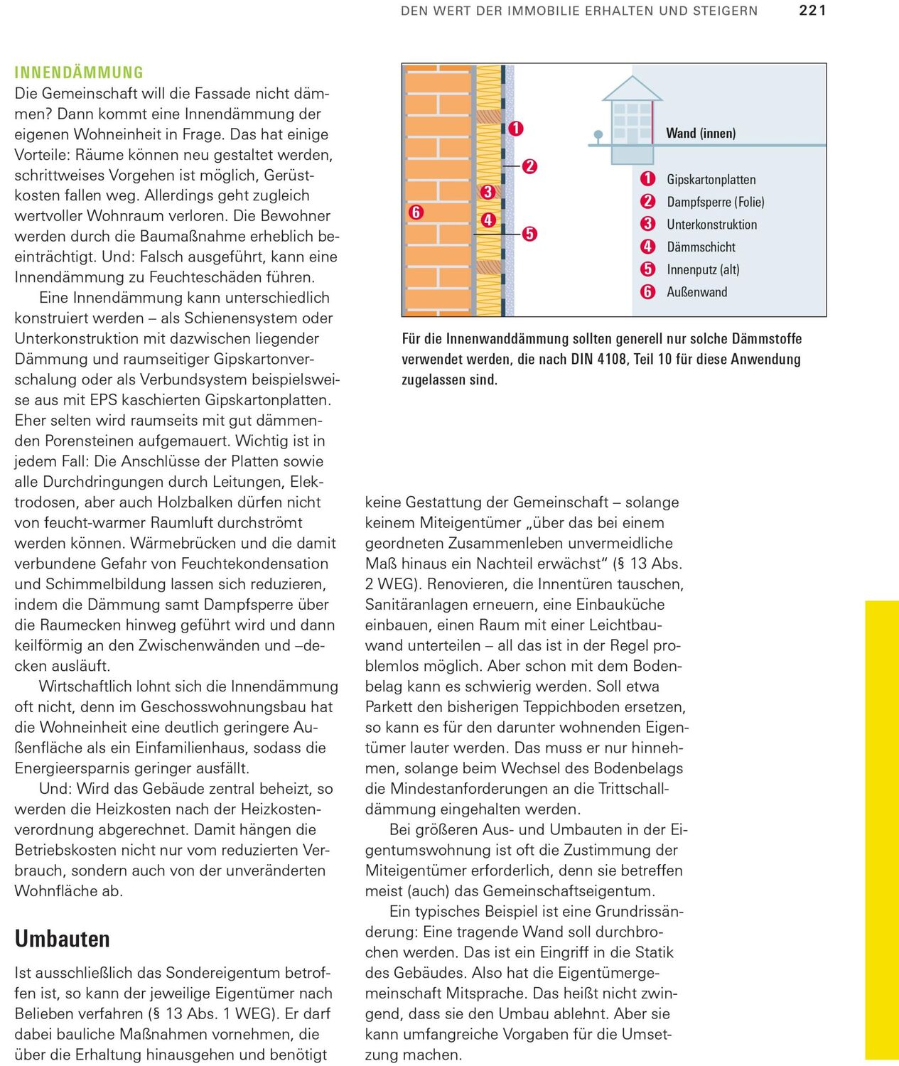 Bild: 9783747108307 | Handbuch Eigentumswohnung | Eva Kafke (u. a.) | Buch | 256 S. | 2024