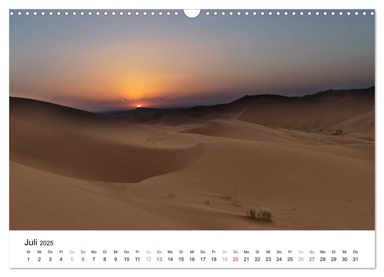 Bild: 9783435467013 | Märchenhaftes Marokko (Wandkalender 2025 DIN A3 quer), CALVENDO...