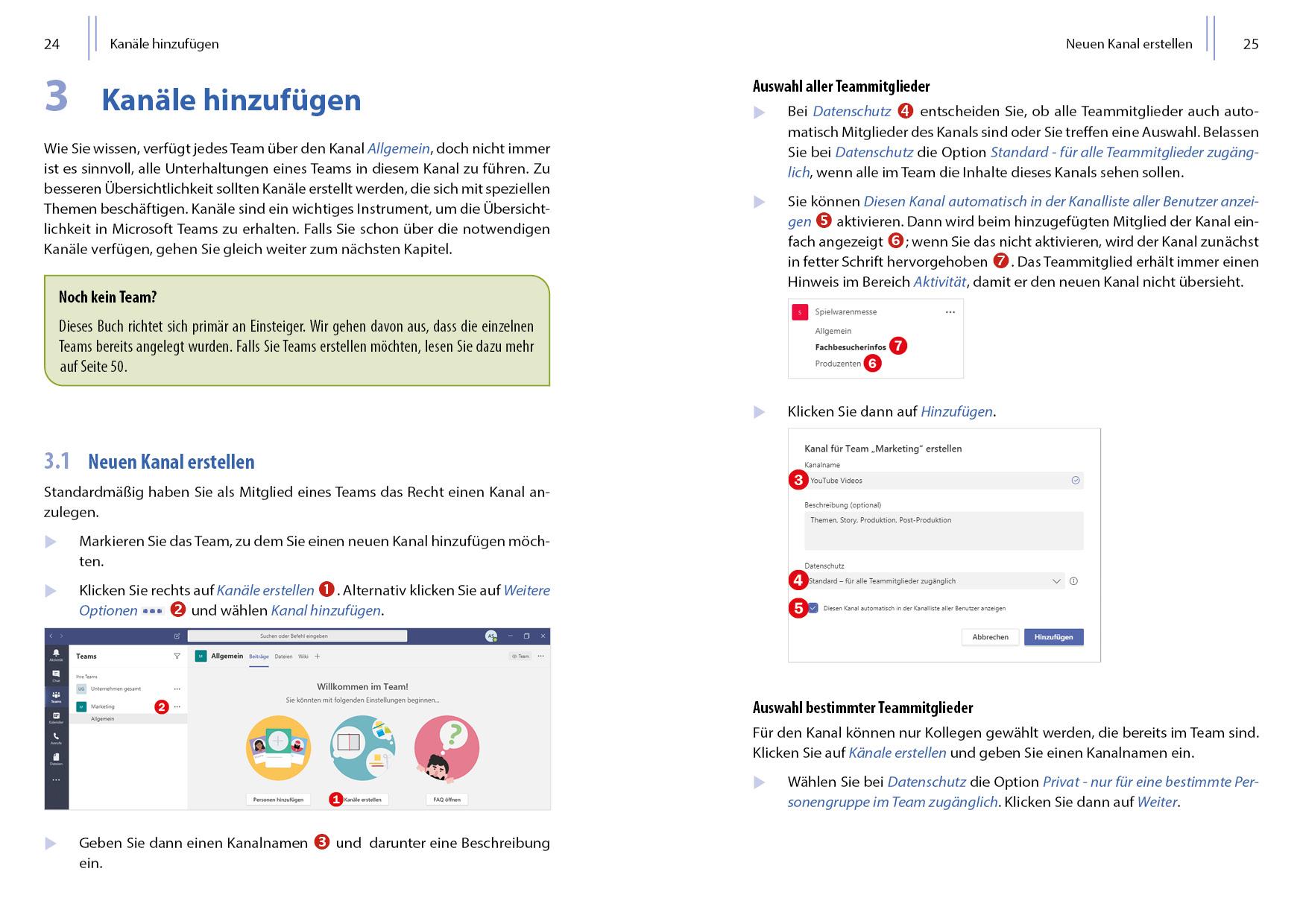 Bild: 9783832804213 | Microsoft Teams - Die Anleitung für Einsteiger im Homeoffice | Buch