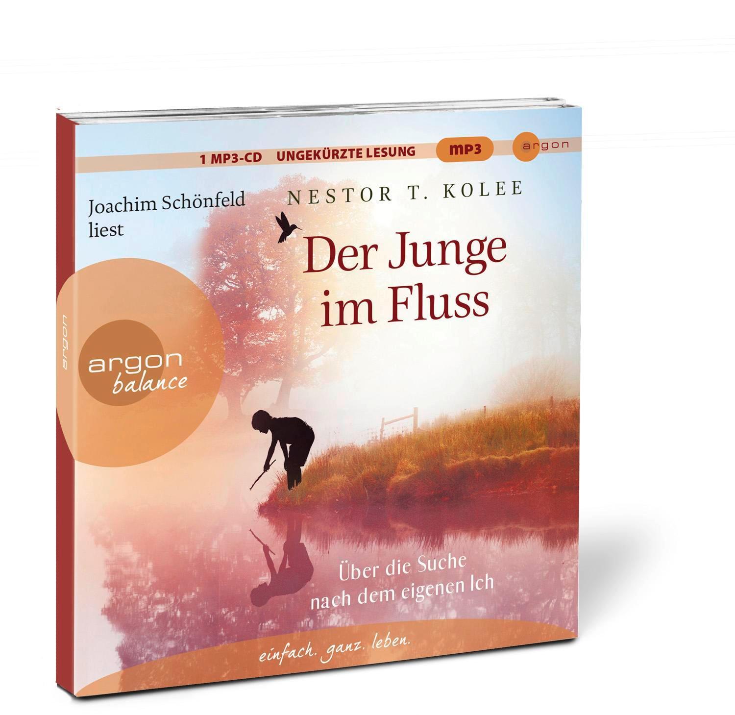 Bild: 9783839882474 | Der Junge im Fluss | Nestor T. Kolee | MP3 | 84 Tracks | Deutsch