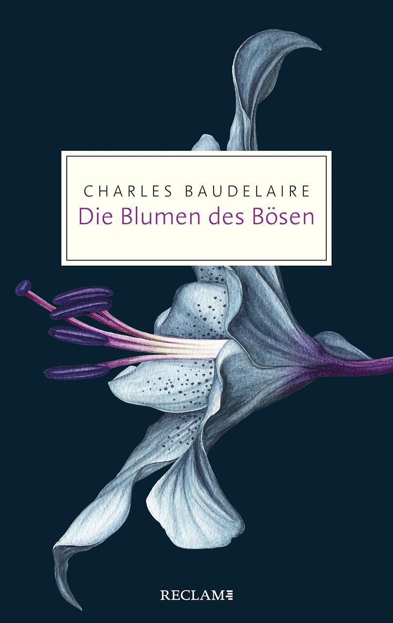 Cover: 9783150206041 | Die Blumen des Bösen | Charles Baudelaire | Taschenbuch | 260 S.