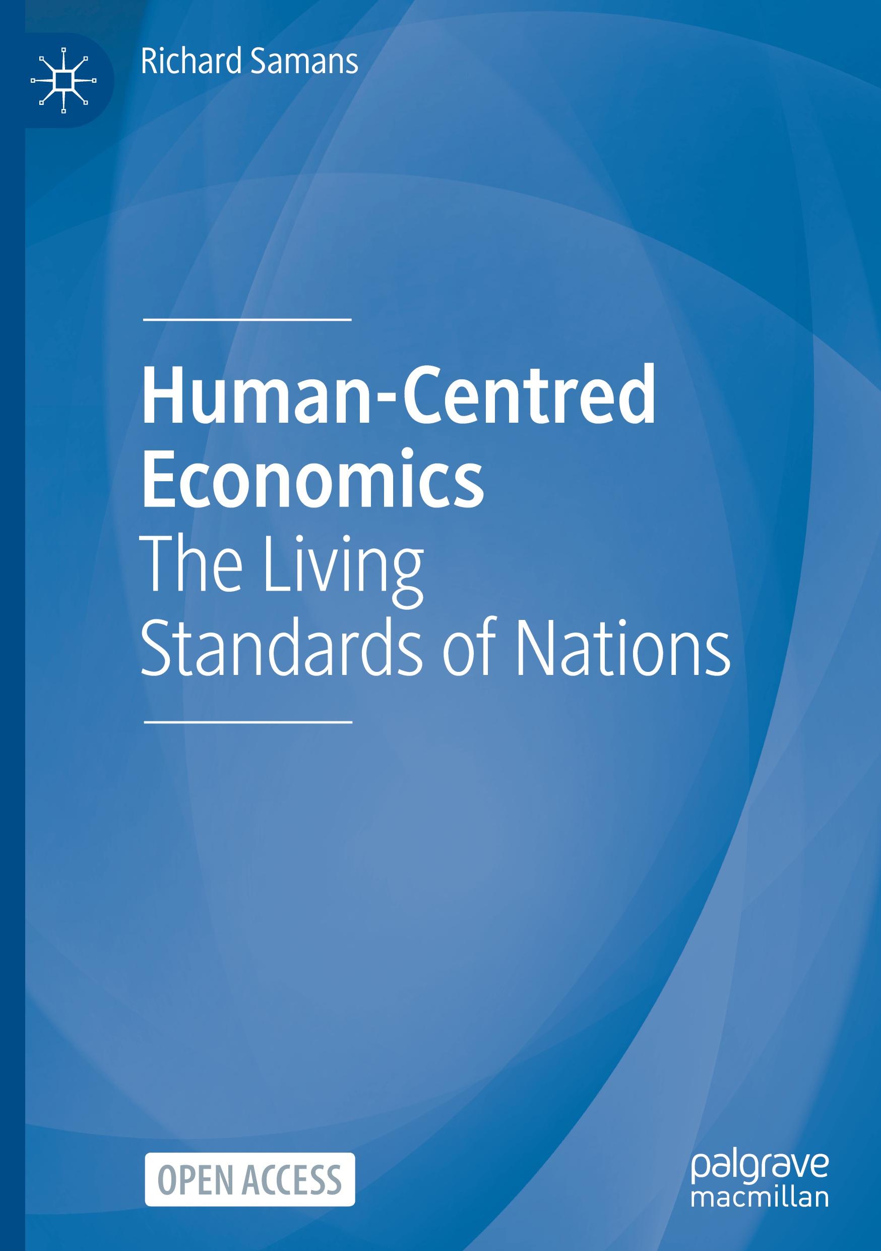 Cover: 9783031374340 | Human-Centred Economics | The Living Standards of Nations | Samans