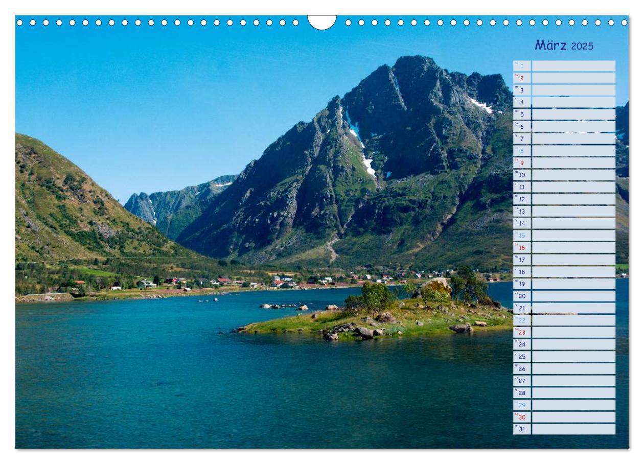 Bild: 9783435539321 | Landschaften Norwegens zwischen Polarkreis und Nordkap...