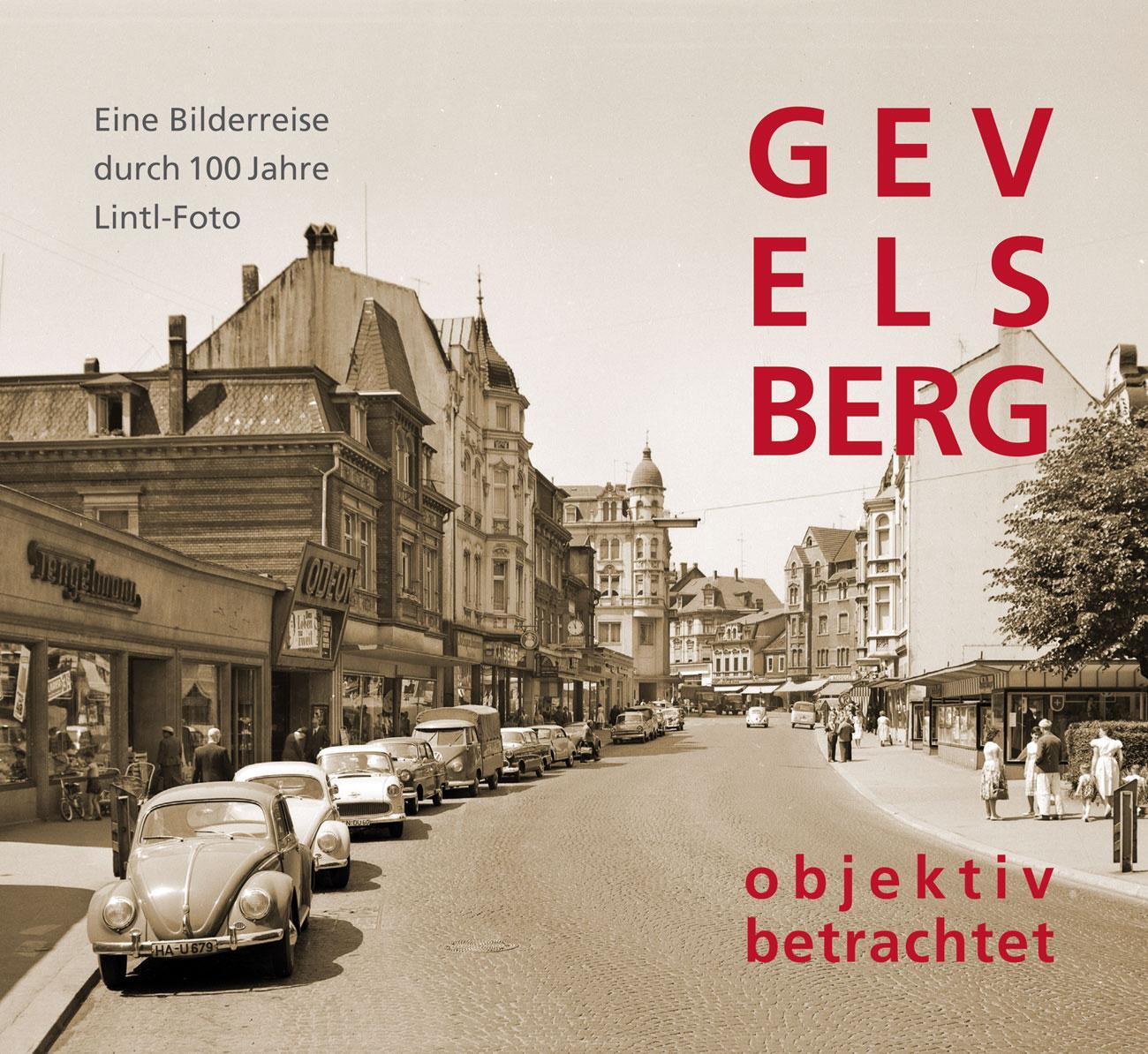 Cover: 9783945763575 | GEVELSBERG objektiv betrachtet | Thomas G. Halbach | Buch | 128 S.