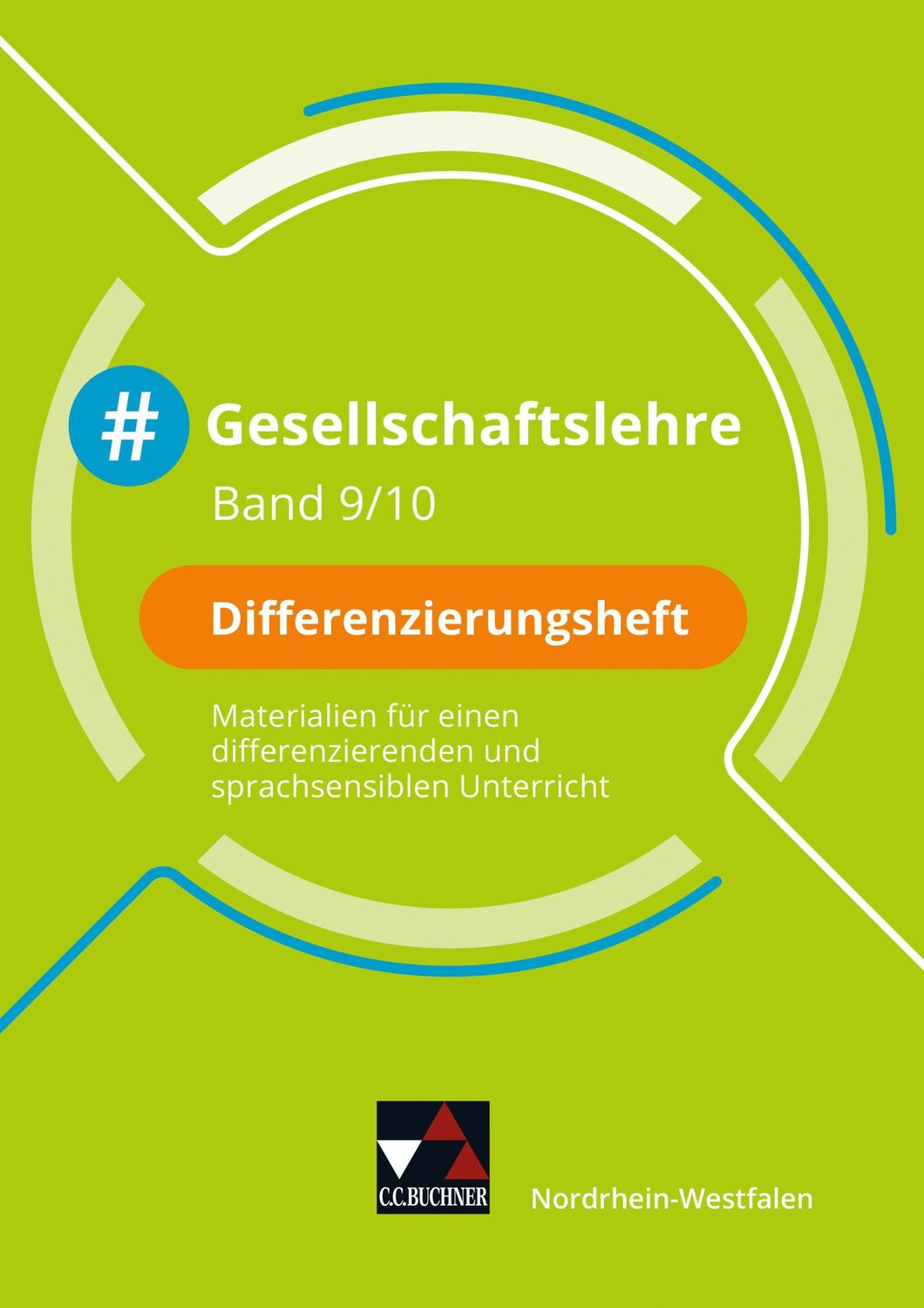 Cover: 9783661700502 | #Gesellschaftslehre NRW Differenzierungsheft 9/10 | Akyazi (u. a.)