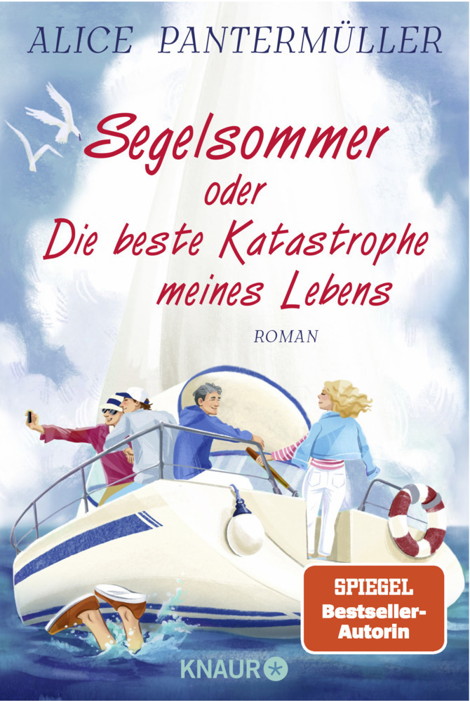 Cover: 9783426522998 | Segelsommer oder Die beste Katastrophe meines Lebens | Roman | Buch