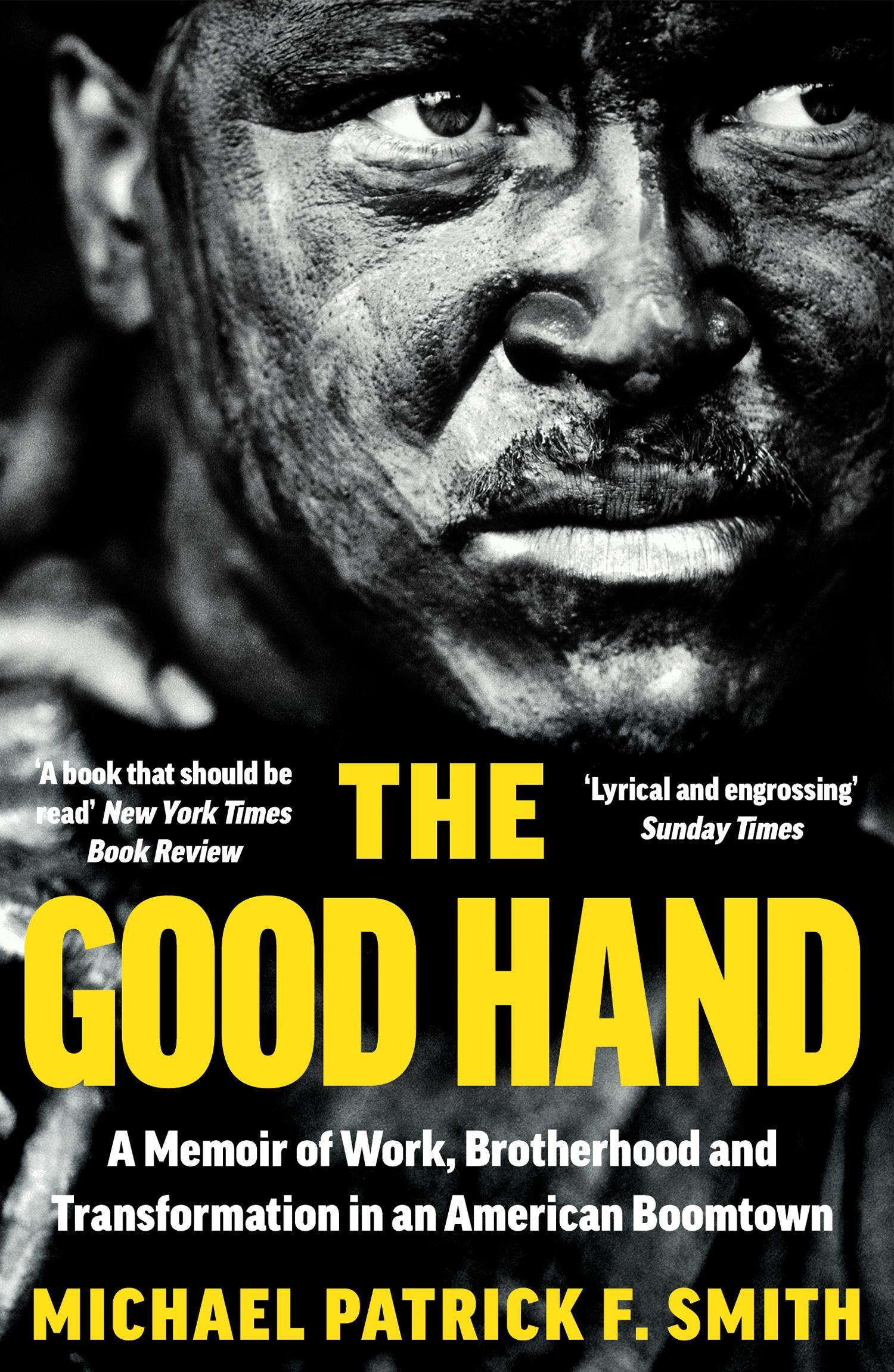 Cover: 9780008399481 | The Good Hand | Michael Patrick F. Smith | Taschenbuch | Englisch