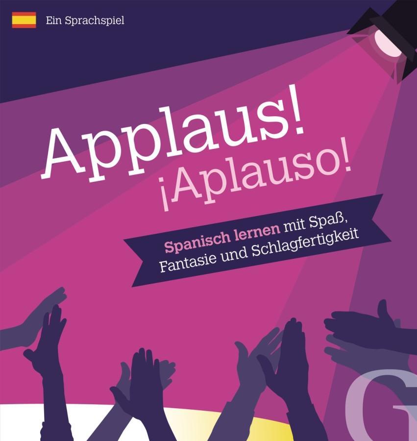 Cover: 9783198595879 | Applaus! ¡Aplauso! | Grubbe Media | Spiel | Spanisch | 2023