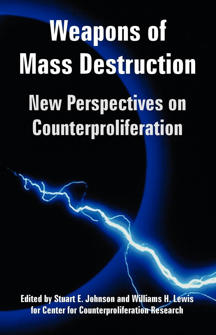 Cover: 9781410223203 | Weapons of Mass Destruction | New Perspectives on Counterproliferation