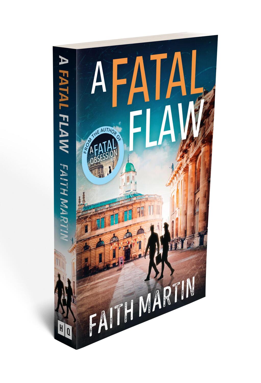 Bild: 9780008330774 | A Fatal Flaw | Faith Martin | Taschenbuch | Kartoniert / Broschiert