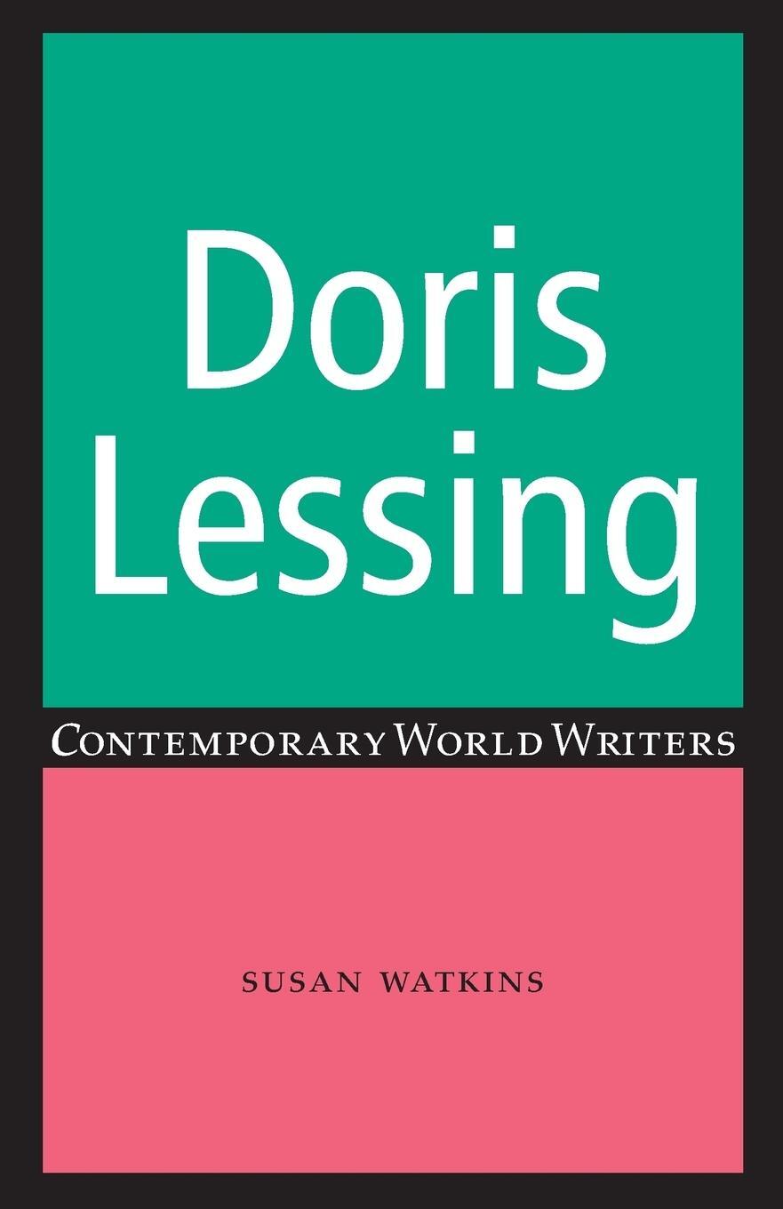 Cover: 9780719097348 | Doris Lessing | Susan Watkins | Taschenbuch | Paperback | Englisch