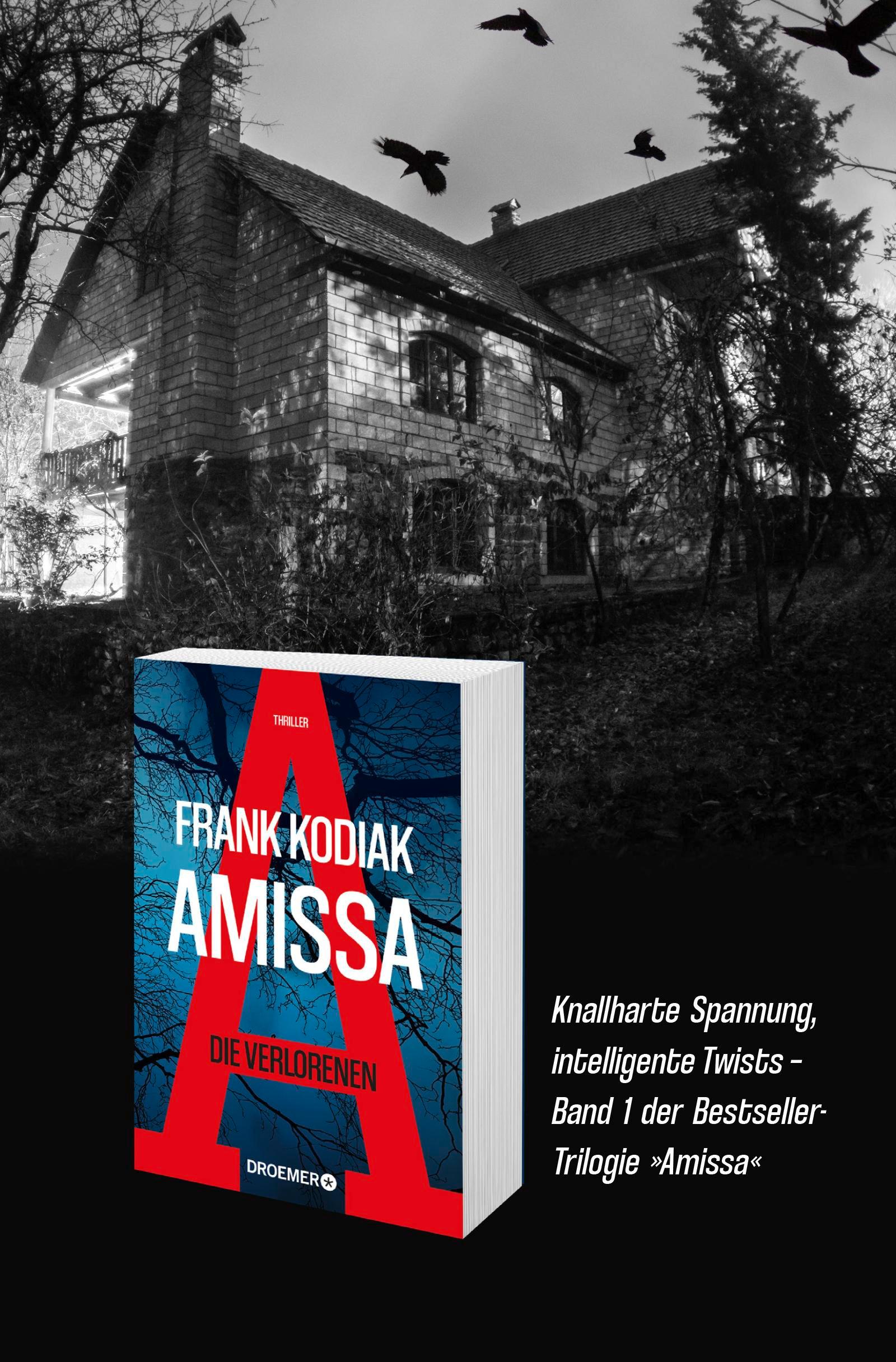 Bild: 9783426307649 | Amissa. Die Vermissten | Frank Kodiak | Taschenbuch | 432 S. | Deutsch