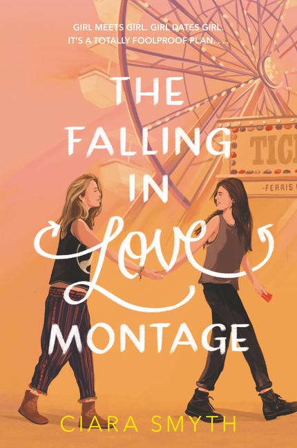 Cover: 9780062957122 | The Falling in Love Montage | Ciara Smyth | Taschenbuch | Englisch