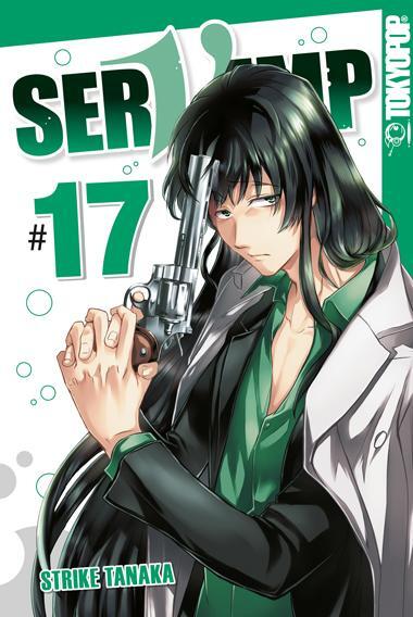 Cover: 9783842079823 | Servamp 17 | Strike Tanaka | Taschenbuch | 195 S. | Deutsch | 2022