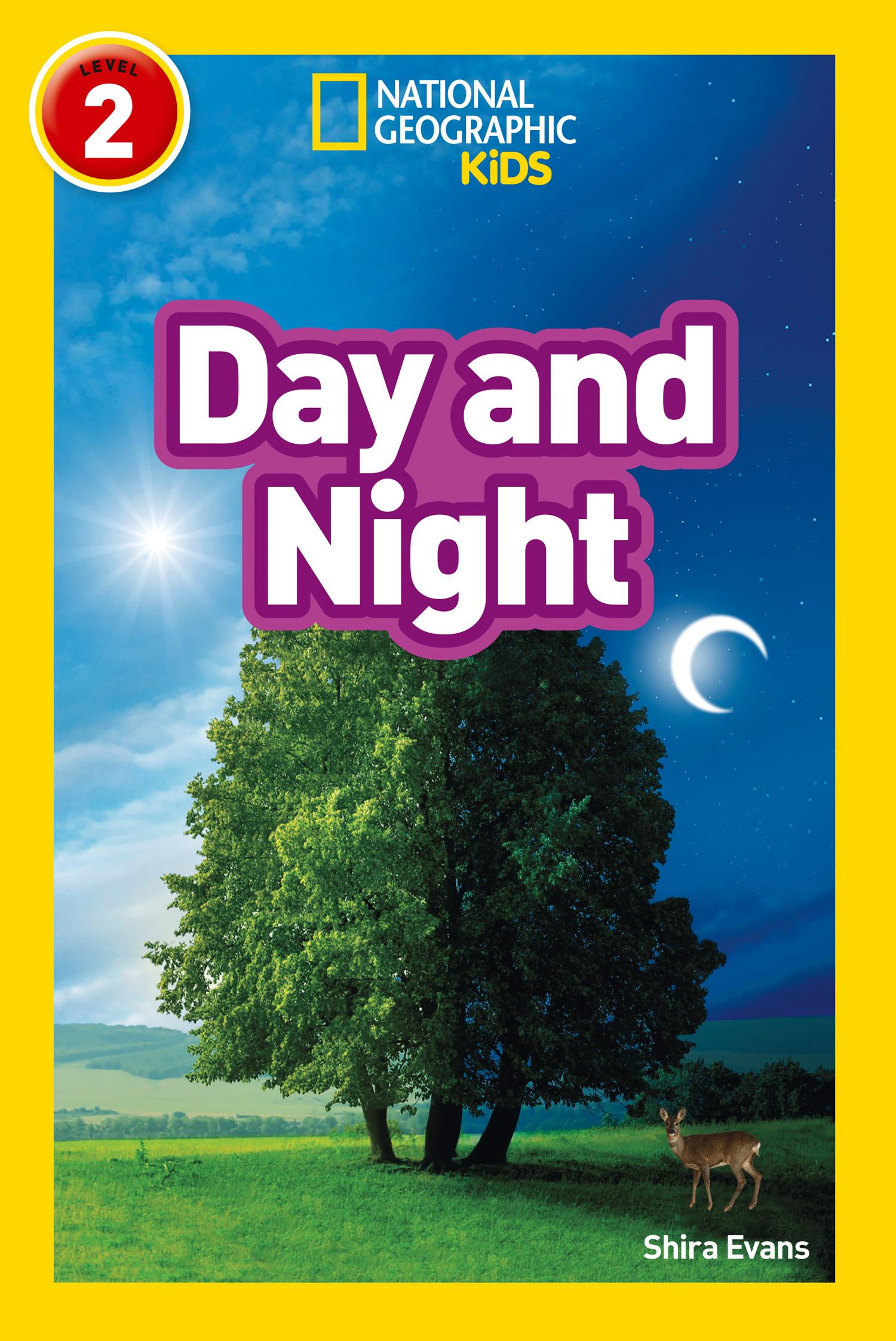 Cover: 9780008317188 | Day and Night | Level 2 | Shira Evans (u. a.) | Taschenbuch | Englisch