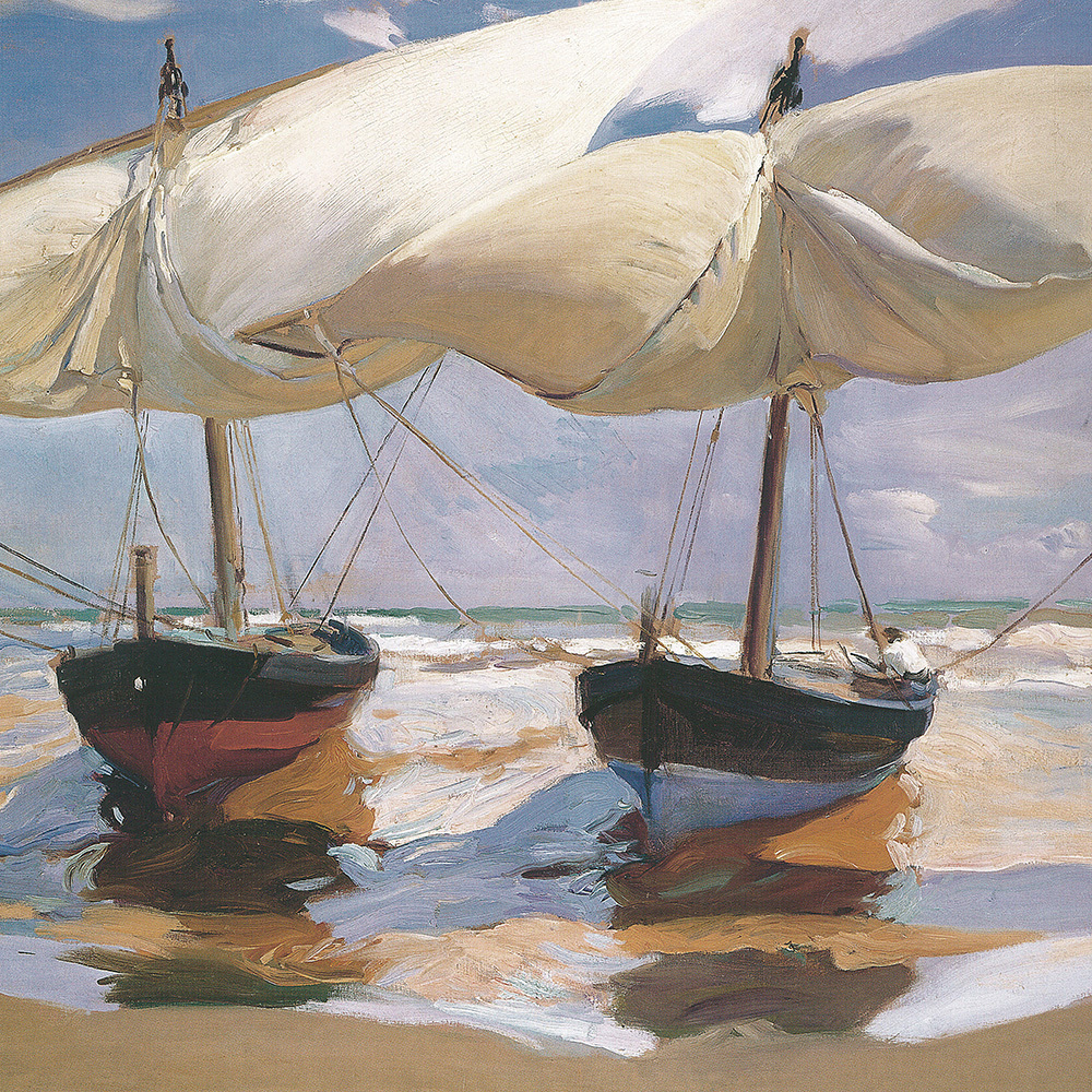 Bild: 9783959292795 | Joaquín Sorolla - Spanisch Impressionist 2024 | Kalender 2024 | 28 S.