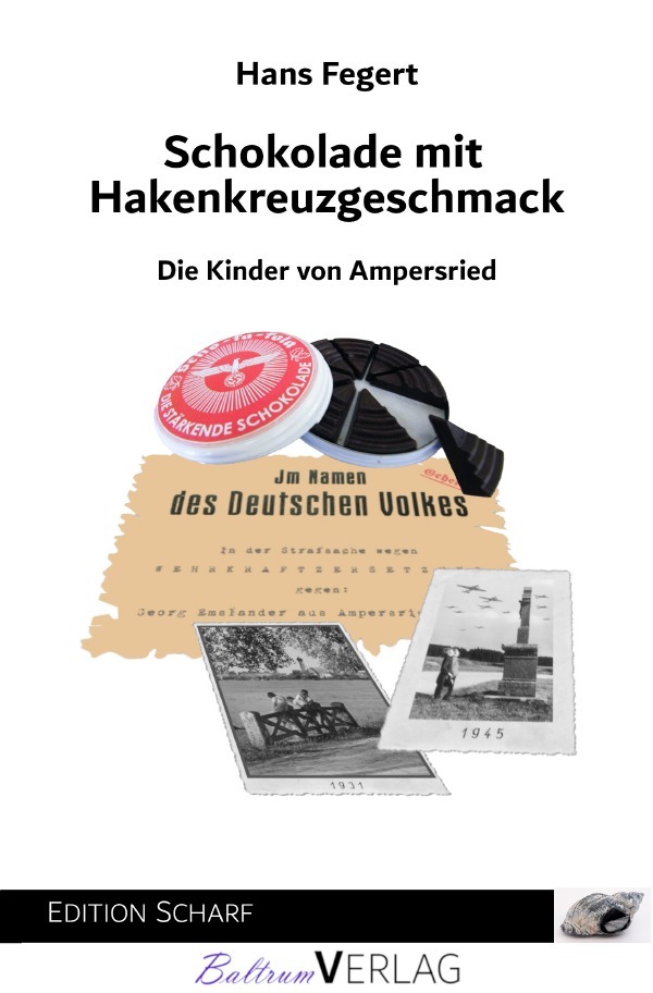 Cover: 9783818705367 | Schokolade mit Hakenkreuzgeschmack | Die Kinder von Ampersried | Buch