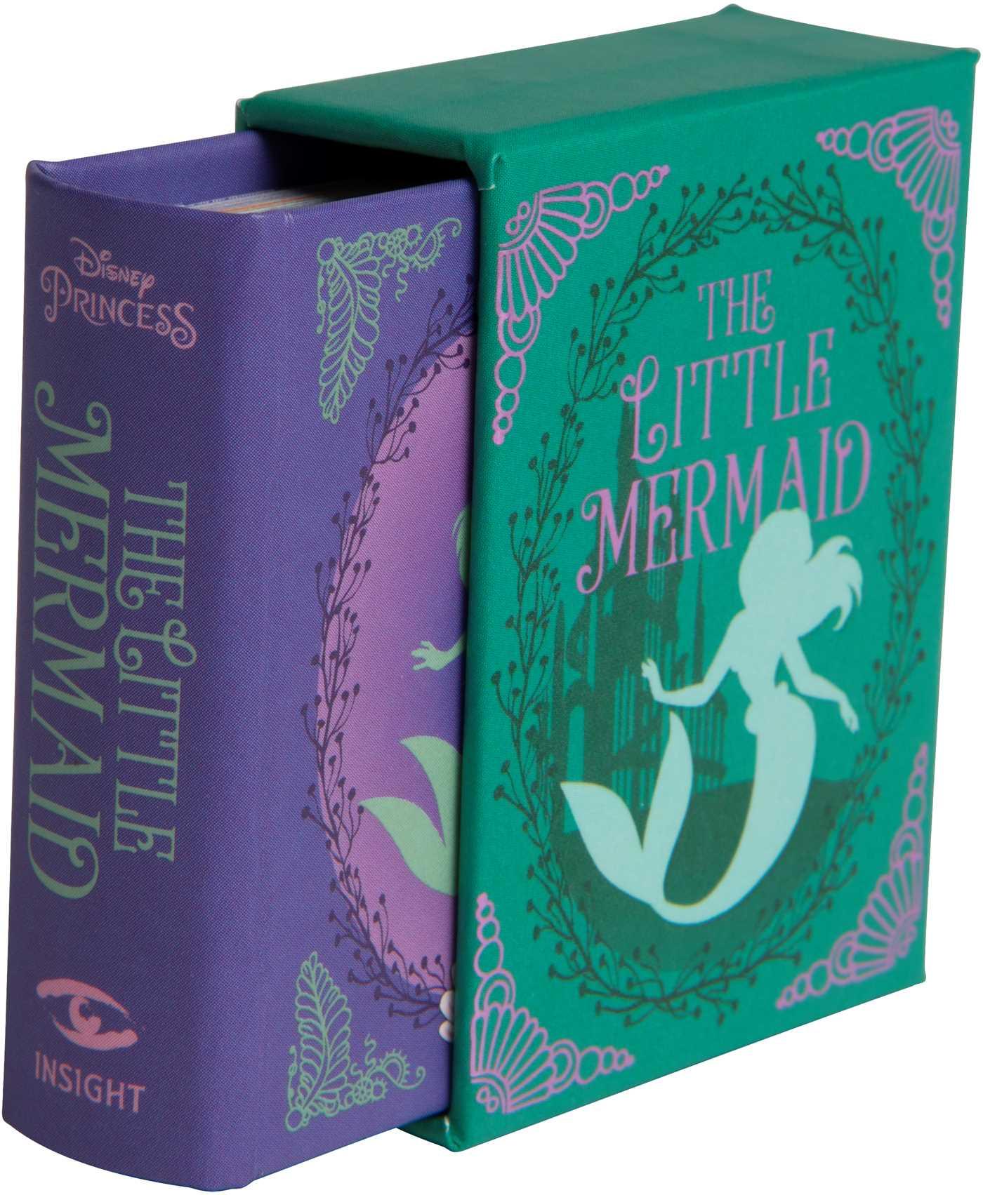 Cover: 9781683838678 | Disney: The Little Mermaid (Tiny Book) | Brooke Vitale | Buch | 2020