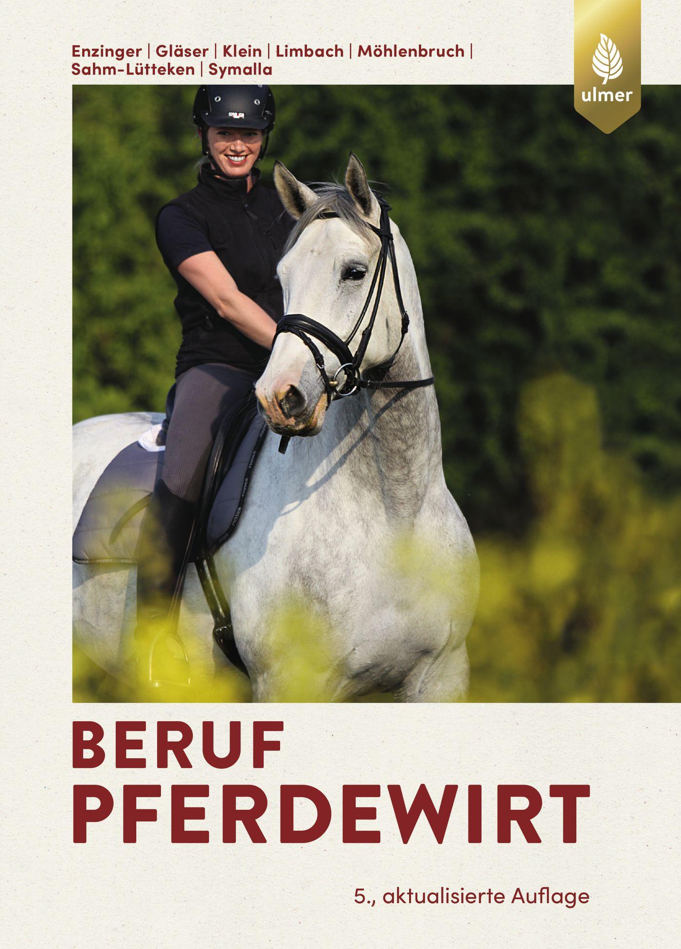 Cover: 9783818607364 | Beruf Pferdewirt | Ulrike Sahm-Lütteken (u. a.) | Buch | 552 S. | 2020