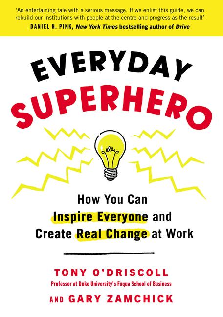 Cover: 9780241502785 | Everyday Superhero | Gary Zamchick (u. a.) | Taschenbuch | Englisch